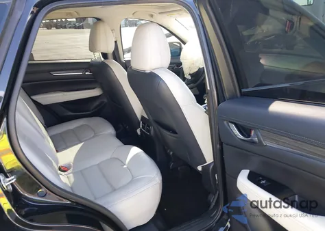 2019 Mazda Cx-5 Grand Touring z USA, uszkodzony, nr VIN JM3KFADM4K0622167